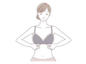 乳がん全摘後の乳房パッドを選ぶポイント