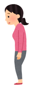 乳がん術後の姿勢の歪みや肩こり、体調不良は胸のアンバランスが原因の可能性が