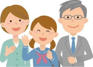 乳がん術後の乳房パッドで卒入学式でのスーツのシルエットを整える