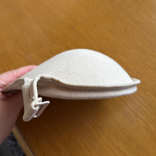 乳がんアピアランスケアのモニター登録募集　レビューの活用事例